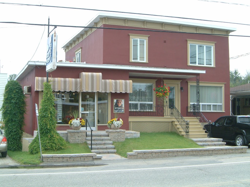 Bijouterie Martin Blouin Charlevoix Baie St Paul boutique