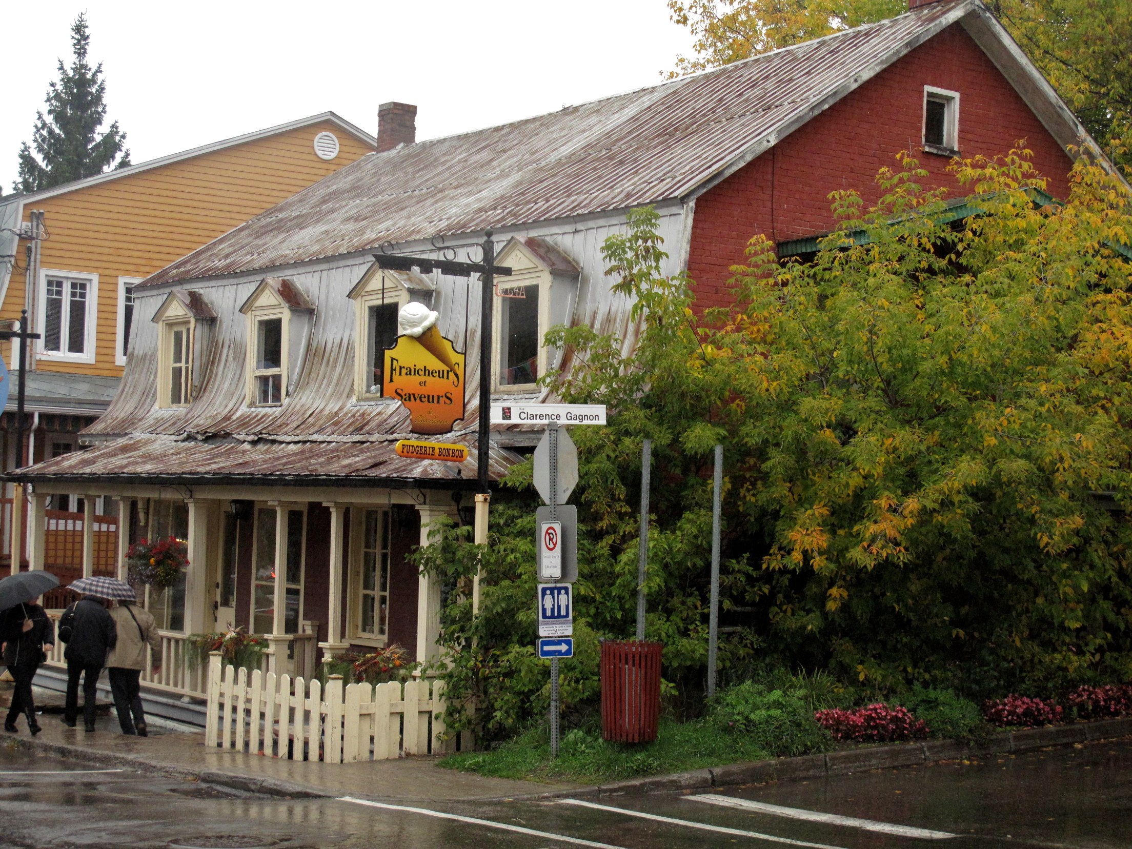 Fraîcheurs et Saveurs Baie-St-Paul Charlevoix Bonbons