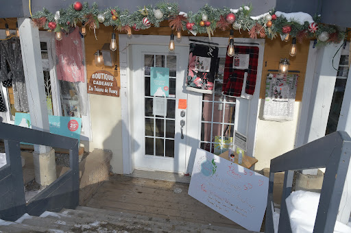 Les Trésors de Nancy Charlevoix Baie St Paul boutique