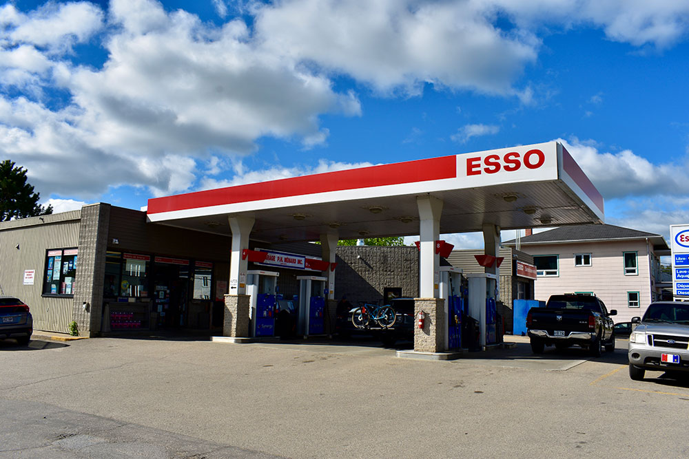 Esso Baie Saint Paul