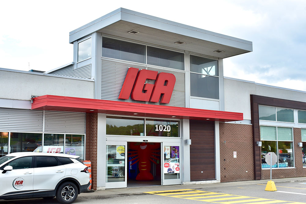 IGA Baie Saint Paul Charlevoix