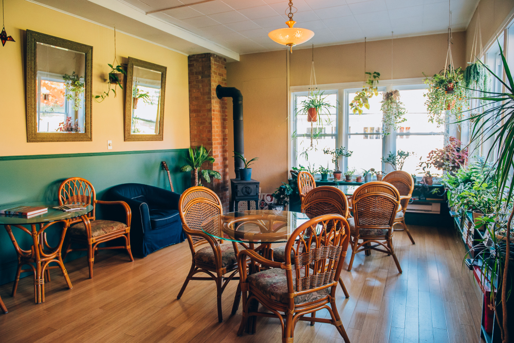 Maison Chez Laurent Baie St Paul B&B