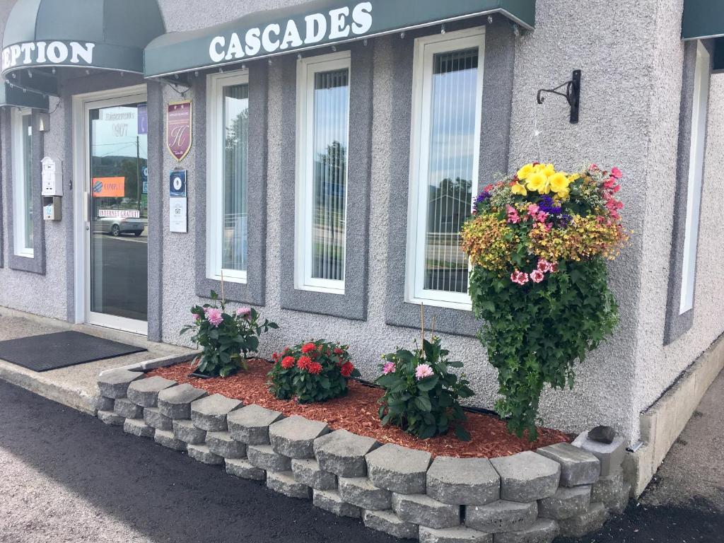 Motel des Cascades