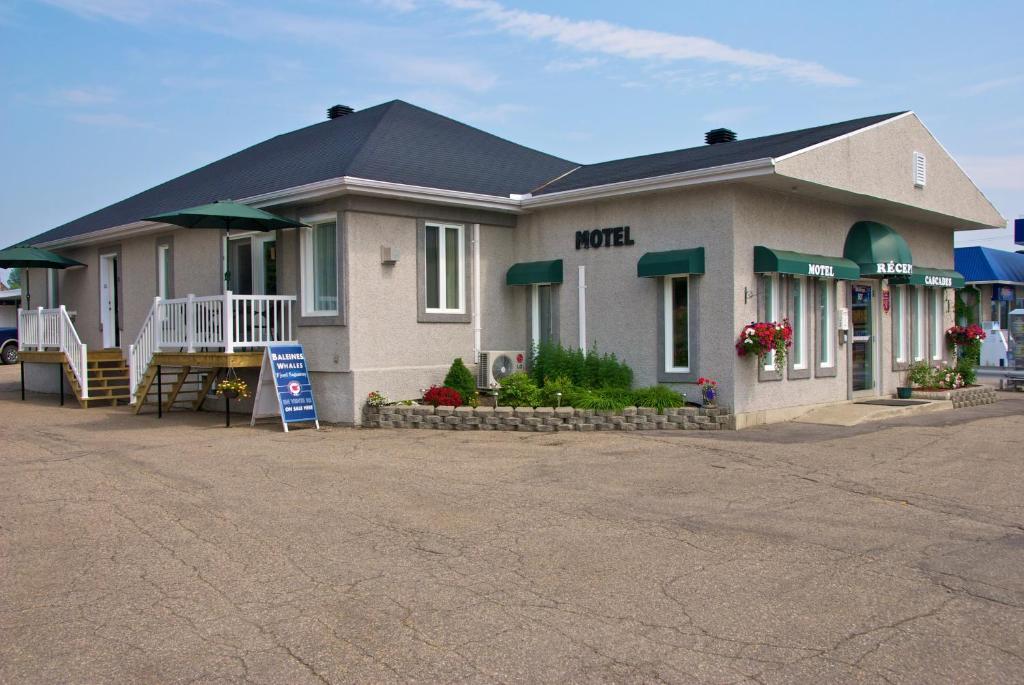 Motel des Cascades