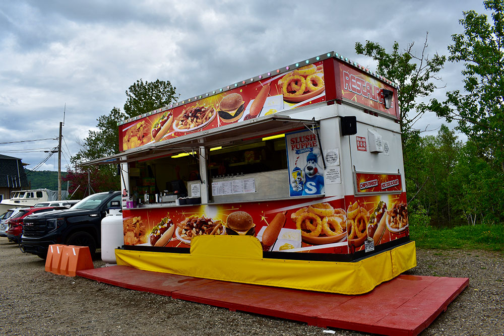 Chez SO Casse Croute Baie-Saint-Paul