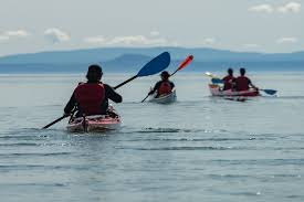 Katabatik - Aventure dans Charlevoix kayak riviere du gouffre