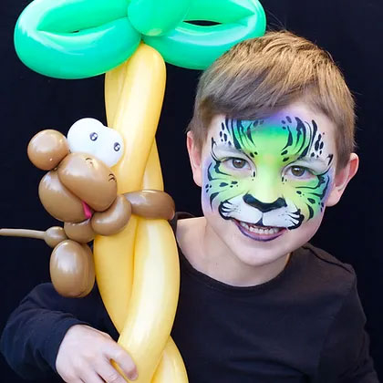facepainting