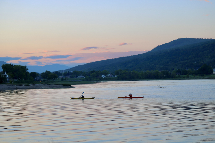 kayak
