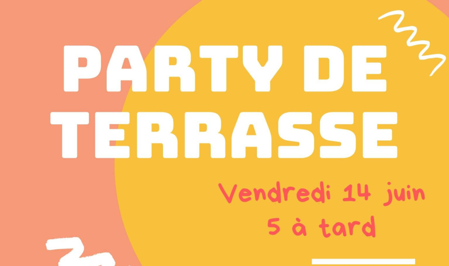 PartyTerrasse